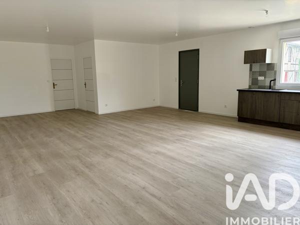 Maison à vendre 5 pièces 104 m² La Porte du Der