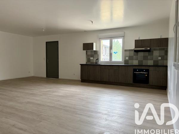 Maison à vendre 5 pièces 104 m² La Porte du Der