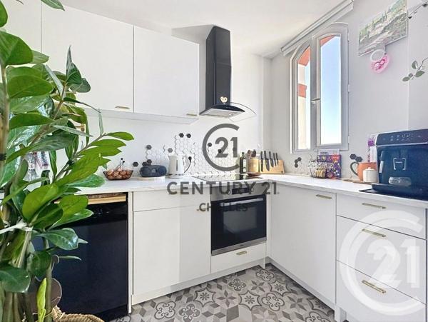 Appartement Duplex à vendre  3 pièces - 57,08 m2 VILLEMOMBLE - 93