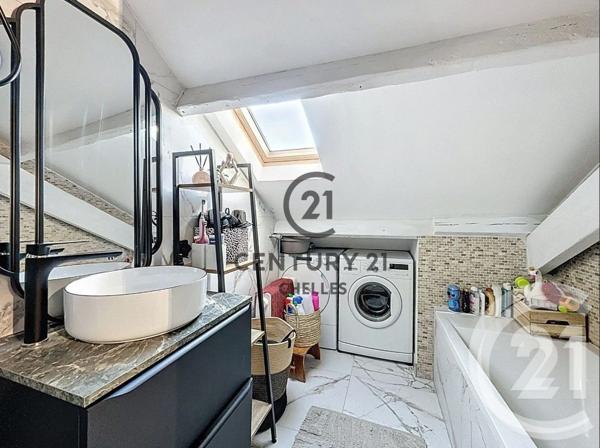 Appartement Duplex à vendre  3 pièces - 57,08 m2 VILLEMOMBLE - 93