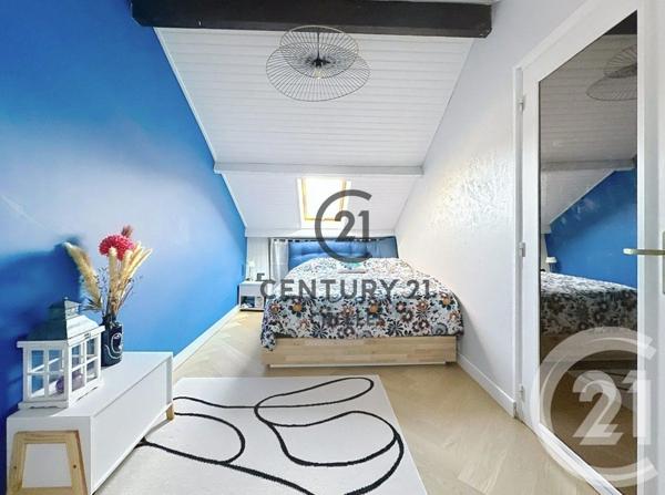 Appartement Duplex à vendre  3 pièces - 57,08 m2 VILLEMOMBLE - 93