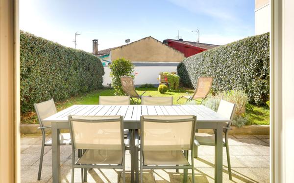 Maison à vendre    5 pièces • 100 m2 Ciboure