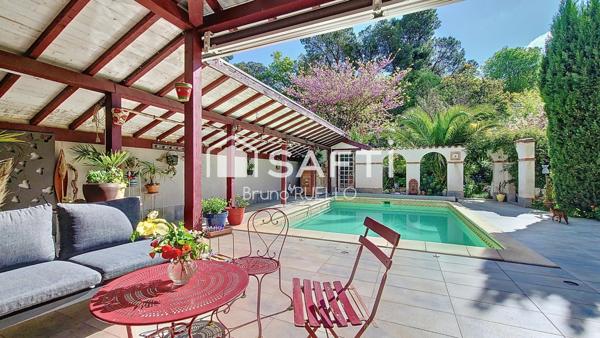 Une cave de caractère, métamorphosée en demeure d’exception