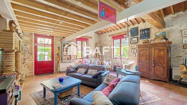 Une cave de caractère, métamorphosée en demeure d’exception