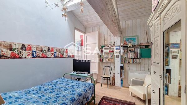 Une cave de caractère, métamorphosée en demeure d’exception