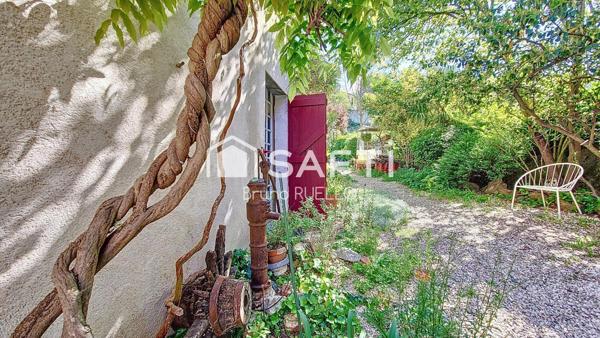 Une cave de caractère, métamorphosée en demeure d’exception