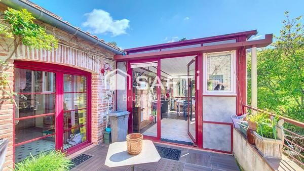 Une cave de caractère, métamorphosée en demeure d’exception