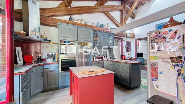 Une cave de caractère, métamorphosée en demeure d’exception