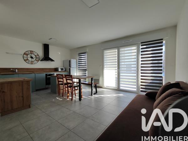 Appartement à vendre 2 pièces 52 m² Fagnières