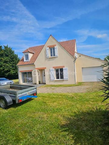 Maison traditionnelle de 110 m²