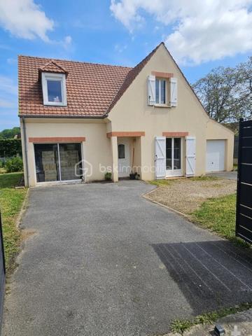 Maison traditionnelle de 110 m²