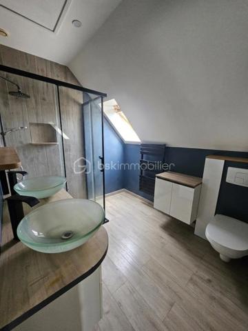 Maison traditionnelle de 110 m²