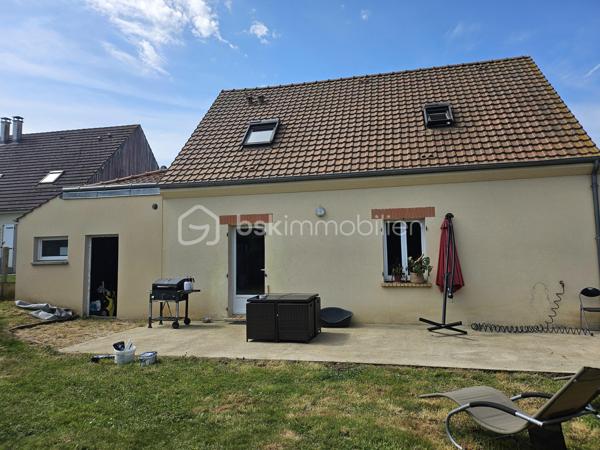 Maison traditionnelle de 110 m²