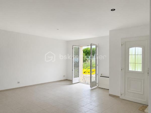 Maison traditionnelle de 110 m²