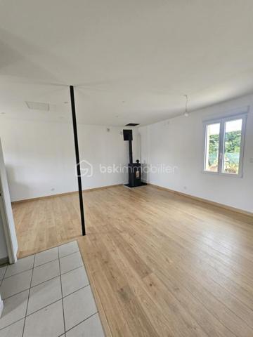 Maison traditionnelle de 110 m²