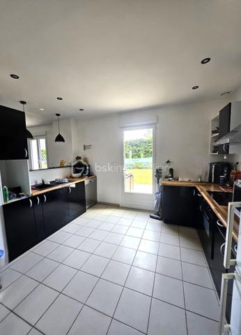 Maison traditionnelle de 110 m²