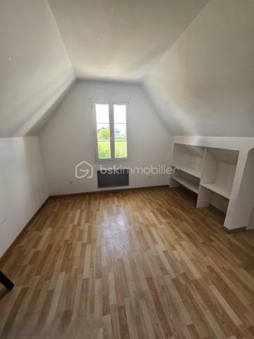 Maison traditionnelle de 110 m²