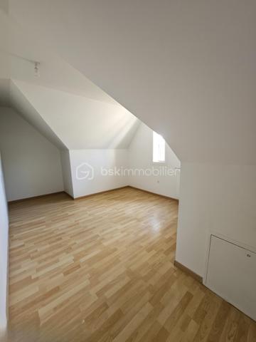 Maison traditionnelle de 110 m²