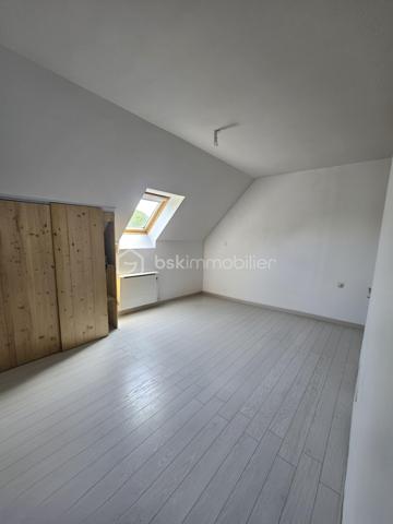 Maison traditionnelle de 110 m²