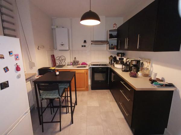 Appartement avec jardinet