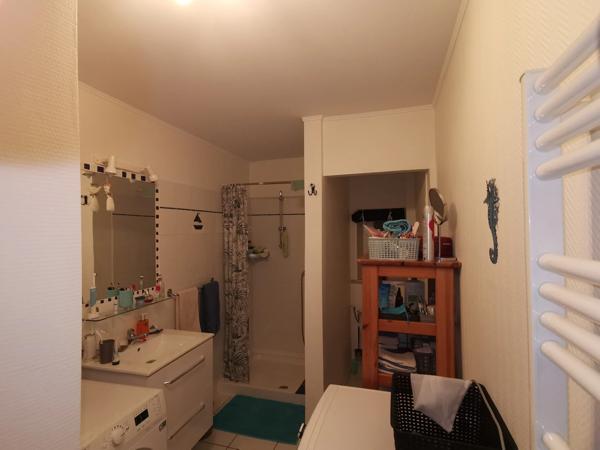 Appartement avec jardinet