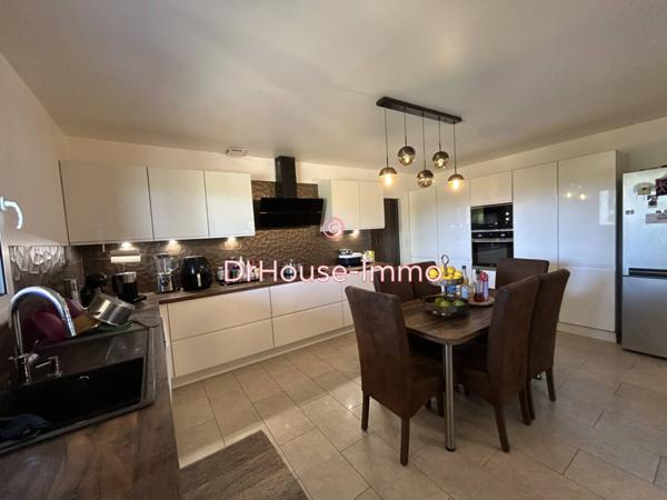 Maison à vendre 5 pièces de 150 m²