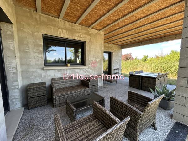 Maison à vendre 5 pièces de 150 m²