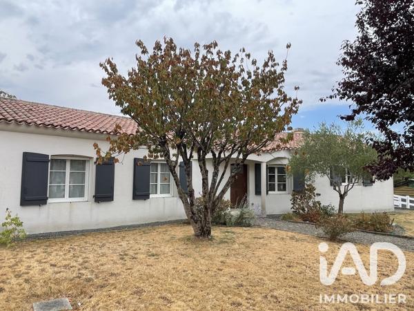 Maison à vendre 6 pièces 117 m² Chantonnay