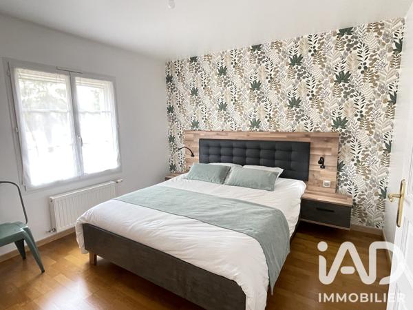 Maison à vendre 6 pièces 117 m² Chantonnay