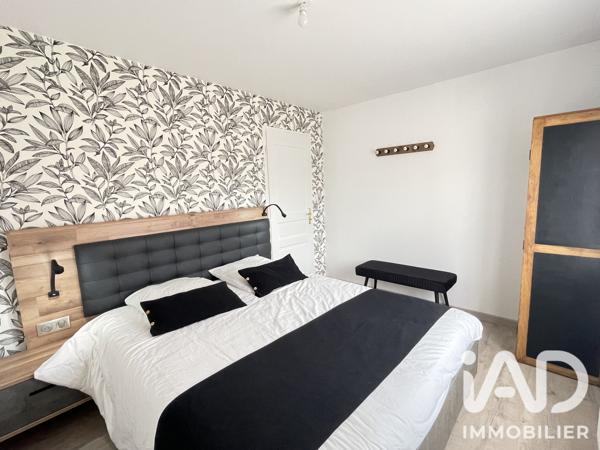 Maison à vendre 6 pièces 117 m² Chantonnay