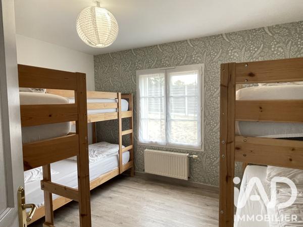 Maison à vendre 6 pièces 117 m² Chantonnay