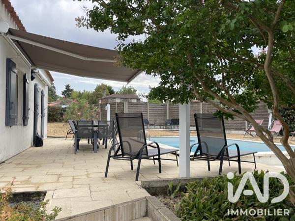 Maison à vendre 6 pièces 117 m² Chantonnay