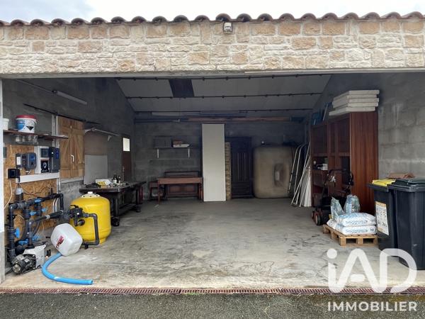 Maison à vendre 6 pièces 117 m² Chantonnay