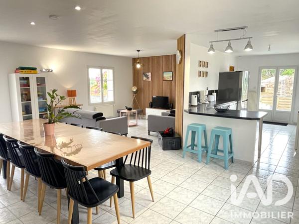 Maison à vendre 6 pièces 117 m² Chantonnay