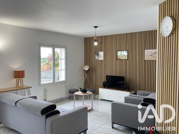 Maison à vendre 6 pièces 117 m² Chantonnay