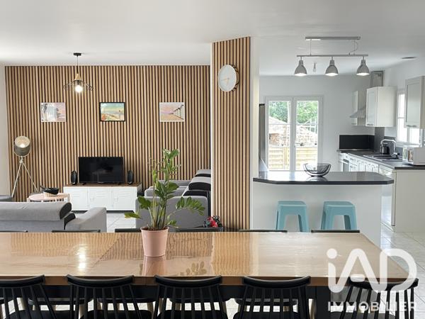 Maison à vendre 6 pièces 117 m² Chantonnay