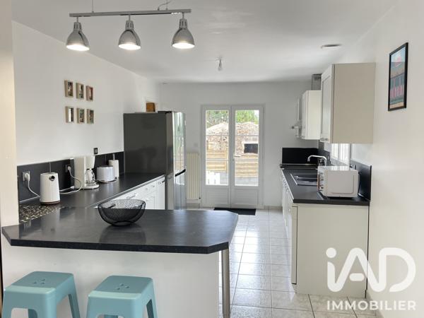 Maison à vendre 6 pièces 117 m² Chantonnay