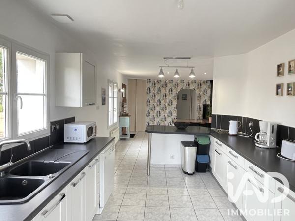 Maison à vendre 6 pièces 117 m² Chantonnay