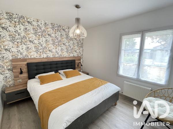 Maison à vendre 6 pièces 117 m² Chantonnay