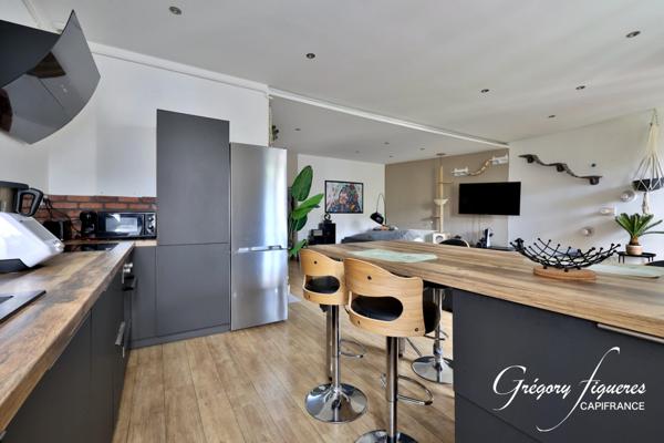 À vendre – Appartement T2bis 87,38 m² – Rive-de-Gier (Rue Jean Jaurès)