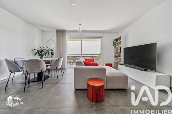 Appartement à vendre 3 pièces 67 m² Thionville
