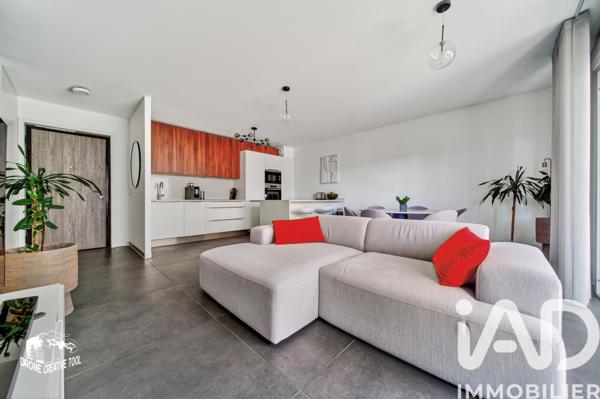 Appartement à vendre 3 pièces 67 m² Thionville