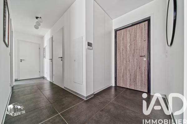 Appartement à vendre 3 pièces 67 m² Thionville