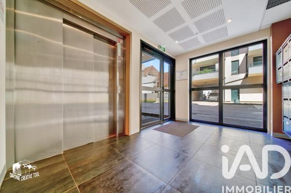 Appartement à vendre 3 pièces 67 m² Thionville