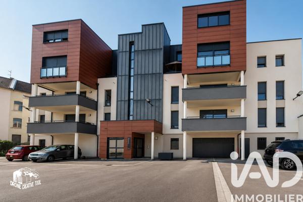 Appartement à vendre 3 pièces 67 m² Thionville