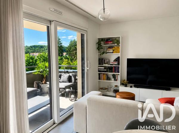 Appartement à vendre 3 pièces 67 m² Thionville
