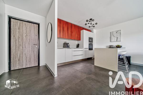 Appartement à vendre 3 pièces 67 m² Thionville