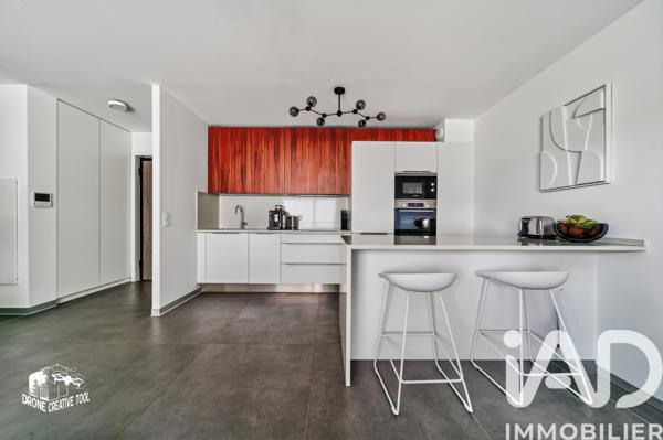Appartement à vendre 3 pièces 67 m² Thionville