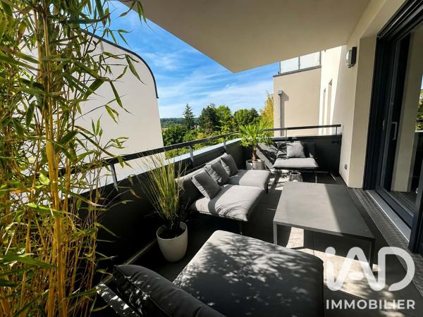 Appartement à vendre 3 pièces 67 m² Thionville