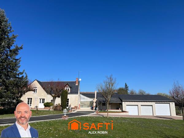 Maison au caractére unique